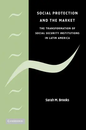 Brooks |  Social Protection and the Market in Latin America | Buch |  Sack Fachmedien