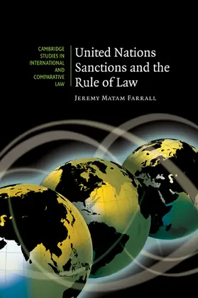 Farrall |  United Nations Sanctions and the Rule of Law | Buch |  Sack Fachmedien