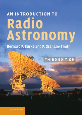 Burke / Graham-Smith |  An Introduction to Radio Astronomy | Buch |  Sack Fachmedien