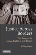 Davis |  Justice Across Borders | Buch |  Sack Fachmedien