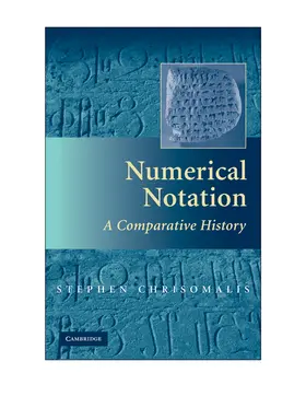Chrisomalis |  Numerical Notation | Buch |  Sack Fachmedien
