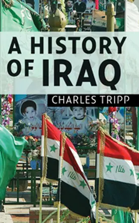 Tripp |  A History of Iraq | Buch |  Sack Fachmedien