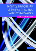 Mishra |  Security and Quality of Service in Ad Hoc Wireless Networks | Buch |  Sack Fachmedien
