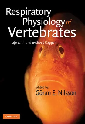 Nilsson |  Respiratory Physiology of Vertebrates | Buch |  Sack Fachmedien