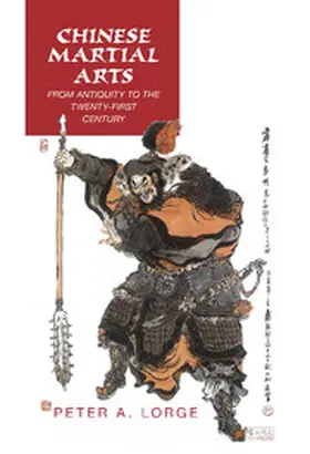 Lorge |  Chinese Martial Arts | Buch |  Sack Fachmedien