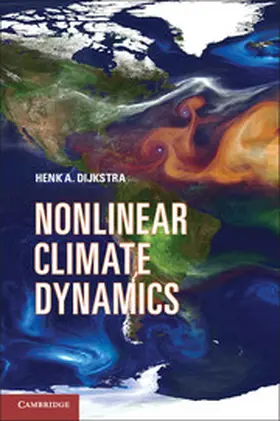 Dijkstra |  Nonlinear Climate Dynamics | Buch |  Sack Fachmedien