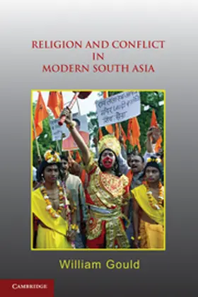 Gould |  Religion and Conflict in Modern South Asia | Buch |  Sack Fachmedien