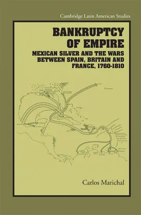 Marichal |  Bankruptcy of Empire | Buch |  Sack Fachmedien