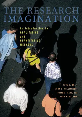 Gray / Williamson / Karp |  The Research Imagination | Buch |  Sack Fachmedien