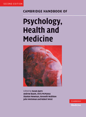 Ayers / Baum / McManus | Cambridge Handbook of Psychology, Health and Medicine | Buch | 978-0-521-87997-2 | sack.de