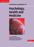 Ayers / Baum / McManus |  Cambridge Handbook of Psychology, Health and Medicine | Buch |  Sack Fachmedien