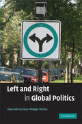 Noël / Thérien |  Left and Right in Global Politics | Buch |  Sack Fachmedien