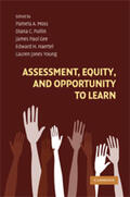 Moss / Pullin / Gee |  Assessment, Equity, and Opportunity to Learn | Buch |  Sack Fachmedien