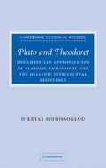 Siniossoglou |  Plato and Theodoret | Buch |  Sack Fachmedien