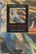 Bates / Catherine |  The Cambridge Companion to the Epic | Buch |  Sack Fachmedien