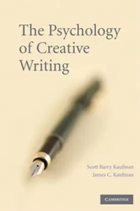 Kaufman |  The Psychology of Creative Writing | Buch |  Sack Fachmedien