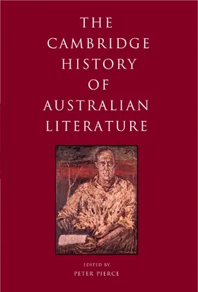 Pierce |  The Cambridge History of Australian Literature | Buch |  Sack Fachmedien