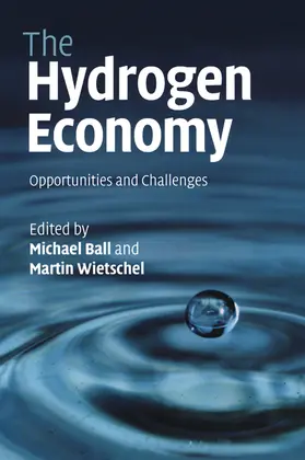 Wietschel / Ball |  The Hydrogen Economy | Buch |  Sack Fachmedien