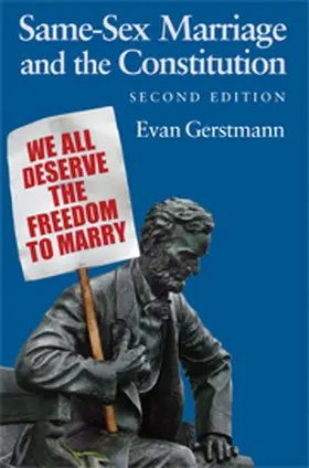 Gerstmann | Same-Sex Marriage and the Constitution | Buch | 978-0-521-88250-7 | www.sack.de