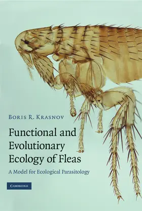 Krasnov |  Functional and Evolutionary Ecology of Fleas | Buch |  Sack Fachmedien