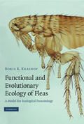 Krasnov |  Functional and Evolutionary Ecology of Fleas | Buch |  Sack Fachmedien