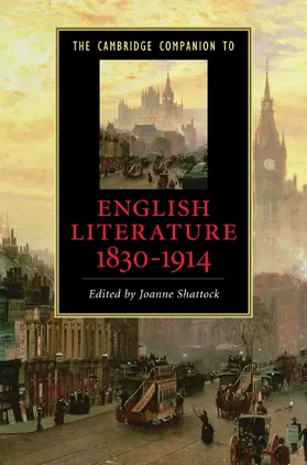 Shattock |  Camb Comp English Lit 1830-1914 | Buch |  Sack Fachmedien