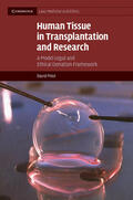 Price |  Human Tissue in Transplantation and Research | Buch |  Sack Fachmedien