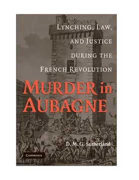 Sutherland |  Murder in Aubagne | Buch |  Sack Fachmedien