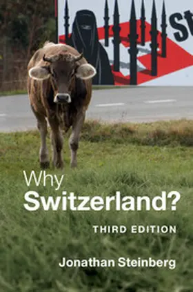 Steinberg | Why Switzerland? | Buch | 978-0-521-88307-8 | www.sack.de
