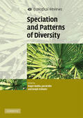 Butlin / Bridle / Schluter |  Speciation and Patterns of Diversity | Buch |  Sack Fachmedien