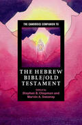 Chapman / Sweeney |  The Cambridge Companion to the Hebrew Bible/Old Testament | Buch |  Sack Fachmedien