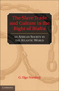 Nwokeji |  The Slave Trade and Culture in the Bight of Biafra | Buch |  Sack Fachmedien