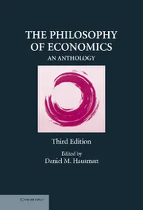 Hausman |  The Philosophy of Economics | Buch |  Sack Fachmedien