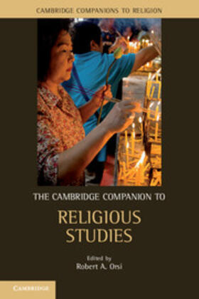 Orsi | The Cambridge Companion to Religious Studies | Buch | 978-0-521-88391-7 | sack.de
