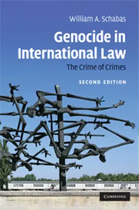 Schabas | Genocide in International Law | Buch | 978-0-521-88397-9 | www.sack.de