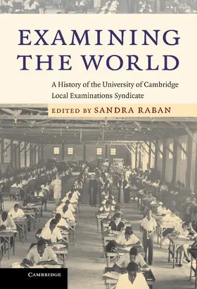 Raban |  Examining the World | Buch |  Sack Fachmedien
