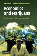 Clements / Zhao |  Economics and Marijuana | Buch |  Sack Fachmedien