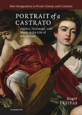 Freitas |  Portrait of a Castrato | Buch |  Sack Fachmedien