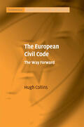 Collins |  The European Civil Code | Buch |  Sack Fachmedien
