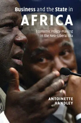 Handley |  Business and the State in Africa | Buch |  Sack Fachmedien