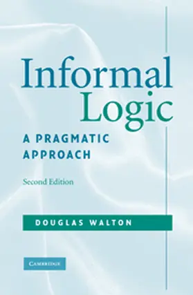 Walton | Informal Logic | Buch | 978-0-521-88617-8 | www.sack.de