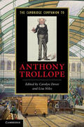 Dever / Niles |  The Cambridge Companion to Anthony Trollope | Buch |  Sack Fachmedien