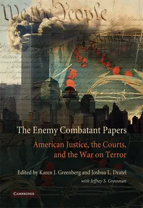 Greenberg / Dratel |  The Enemy Combatant Papers | Buch |  Sack Fachmedien