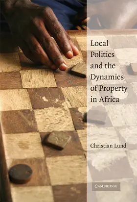 Lund |  Local Politics Dynam Proprty Africa | Buch |  Sack Fachmedien