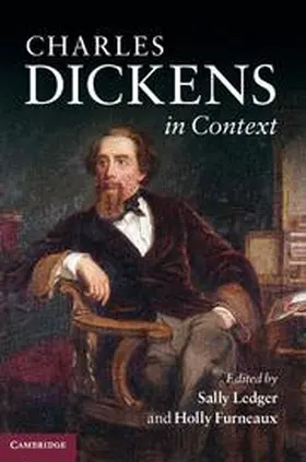 Ledger / Furneaux |  Charles Dickens in Context | Buch |  Sack Fachmedien