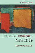 Abbott |  The Cambridge Introduction to Narrative | Buch |  Sack Fachmedien