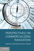 Kieff / Paredes |  Perspectives on Commercializing Innovation | Buch |  Sack Fachmedien