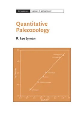 Lyman |  Quantitative Paleozoology | Buch |  Sack Fachmedien