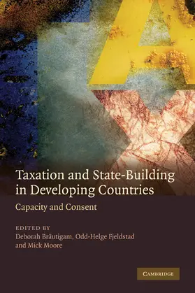 Brautigam / Fjeldstad / Moore |  Taxation and State-Building in Developing Countries | Buch |  Sack Fachmedien