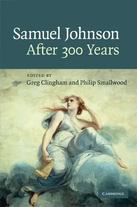Clingham / Smallwood |  Samuel Johnson after 300 Years | Buch |  Sack Fachmedien
